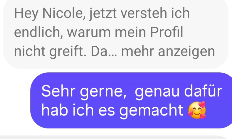 Kundenfeedback